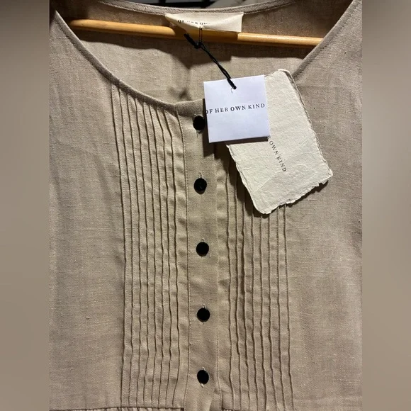 Of her Own Kind Lennox dress - Picture 4 of 5